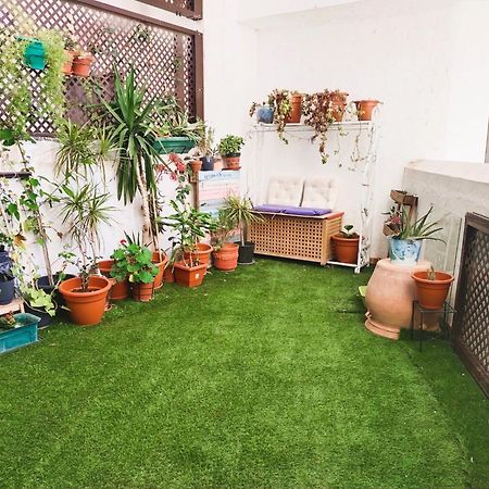 Apartamento En Salobrena Cerca Del Mar - Con Piscina, Gimnasio Y Garaje Eksteriør bilde