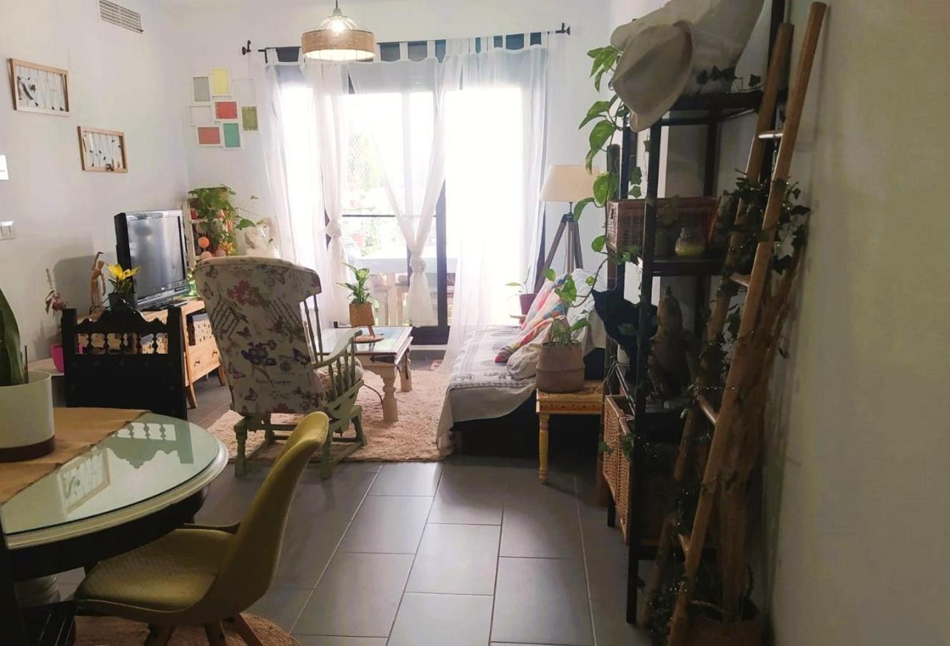 Apartamento En Salobrena Cerca Del Mar - Con Piscina, Gimnasio Y Garaje Eksteriør bilde